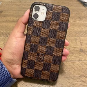 iPhone 11 luxury print case